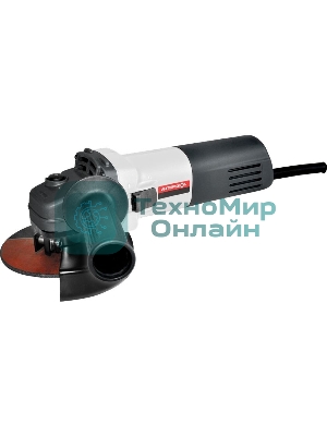 Угловая шлифовальная машина Интерскол УШМ-125/1200 (627.1.2.00)