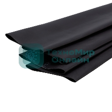 Трубка термоусаживаемая двухстенная клеевая Rexant 38.1/19.05мм (уп.4шт) по 1м черный