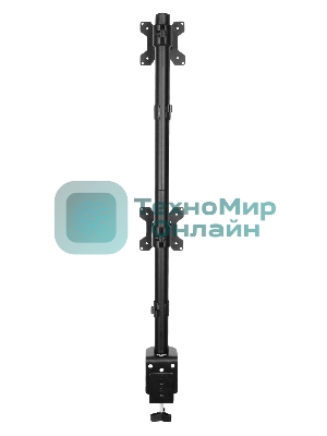 Кронштейн для мониторов ЖК Buro M063 черный 15