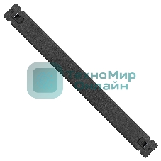 Заглушка (фальш-панель) ExeGate FP19-1UM-TL (19