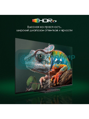 Телевизор Digma 55