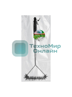 Щетка для чистки гриля Camping Palisad 43 см