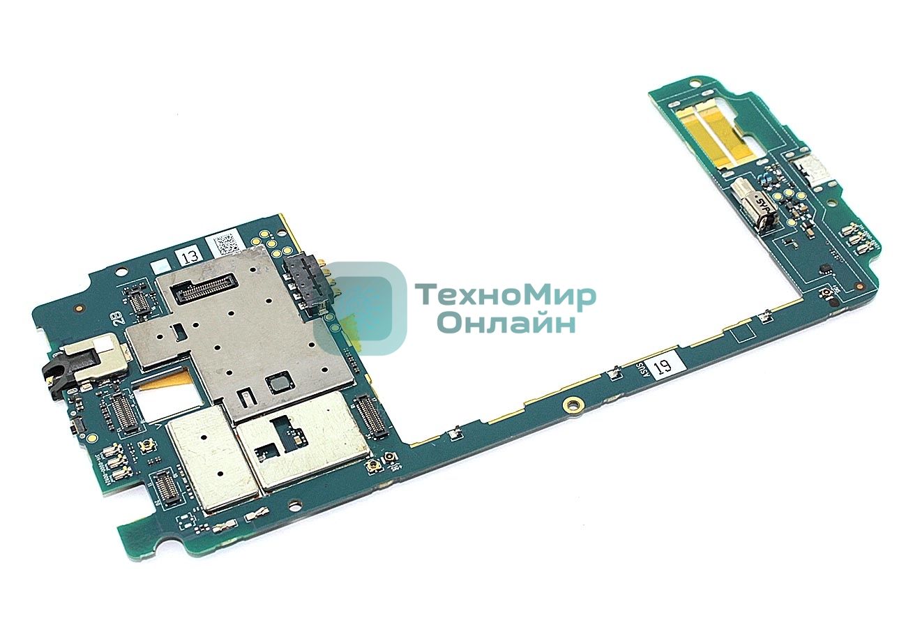 Материнская плата для Asus Zenfone Go ZB551KL 2x16Gb