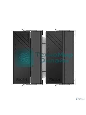 Кулер для процессора ID-COOLING FROZN A620 PRO SE черный 120мм алюминий/медь 2000rpm 27.2db 4-pin 260W