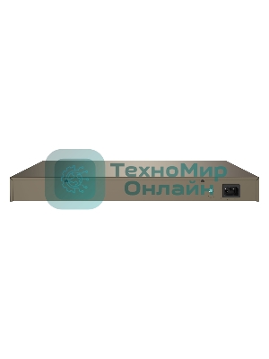Коммутатор TendaTEG1050F 48PORT 1000M 2SFP