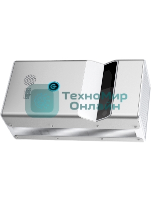 Проектор Cactus CS-PRU.03WT.WUXGA-A DLP 6500Lm (1920x1080) 2000:1 ресурс лампы:30000часов 1xUSB typeA 1xHDMI 1.5кг