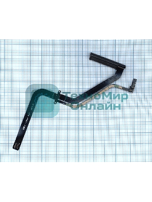 Шлейф жесткого диска HDD MacBook Pro 13 A1278 Early 2011 Late 2011 (922-9771, 821-1226-A)