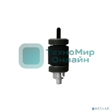 Вал захвата бумаги из кассеты в сборе HP LJ P3005/P3015/M3027/M3035 (RM1-3763/5851-4013/RM1-6323/RM1-6313)