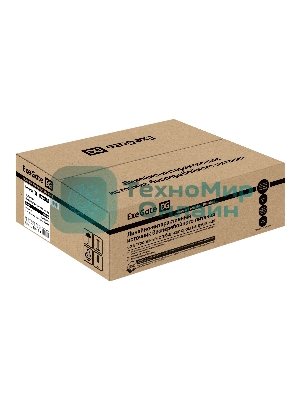 Источник бесперебойного питания ExeGate 1U ServerRM UNL-650.LCD.AVR.4C13.RJ.USB.1U 650VA/360W, LCD, AVR, 4*C13, RJ, USB, 1U, установка в стойку, черный