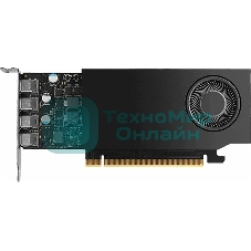 Видеокарта NVIDIA RTX A400 PCIe 4Gb GDDR6 BULK Pack 900-5G172-2260-000