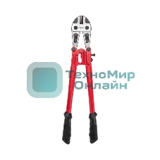 Болторез с двойным рычагом Rexant, 450мм, 18