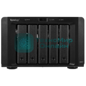 Модуль расширения СХД Synology 5BAY NO HDD DX525