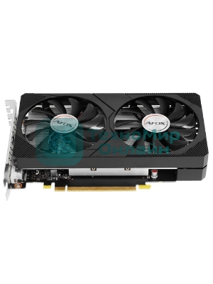 Видеокарта Afox GTX1650 GAMING 4Gb GDDR6 128bit DVI DP HDMI 2FAN RTL