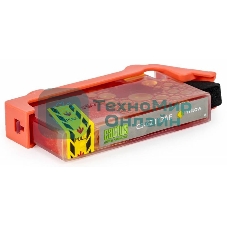 Картридж струйный Cactus CS-CZ112AE №655 желтый (14,6 мл) для HP DJ IA 3525/5525/4515/4525