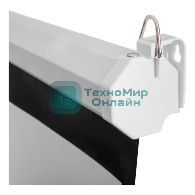 Экран 300x300см Digis Optimal-D DSOD-1108 1:1 настенно-потолочный рулонный