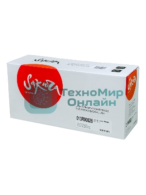 Картридж Sakura 013R00625 для Xerox WC3119, черный, 3000 к.