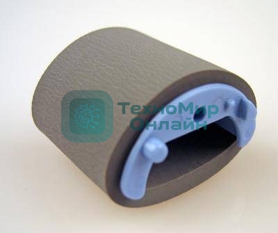 Ролик захвата HP LJ 1010/1012/1015/3015/3020/3030/3052/3055/M1005/M1319F (RL1-0266/RC1-2050/RC1-2030)