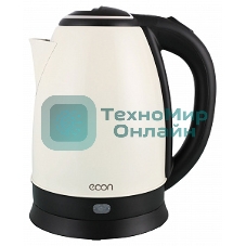 Чайник электрический ECON ECO-1877KE нержавейка