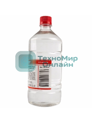 Очиститель универсальный Rexant, 1 л, (Абсолютированный 99,7%)