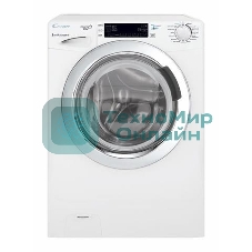 Стиральная машина Candy GVF44 138LWHC3-07 класс: A+++ загр.фронтальная макс.:8кг белый