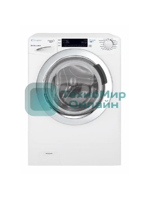 Стиральная машина Candy GVF44 138LWHC3-07 класс: A+++ загр.фронтальная макс.:8кг белый
