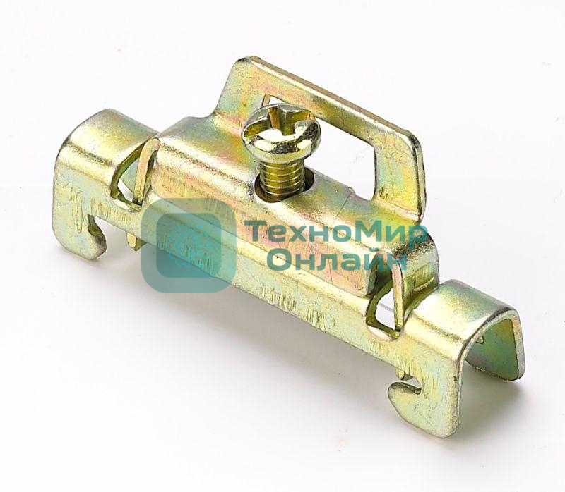 Ограничитель клем. зажимов на DIN-рейку для УХВ ФК-101 DEKraft 32055DEK