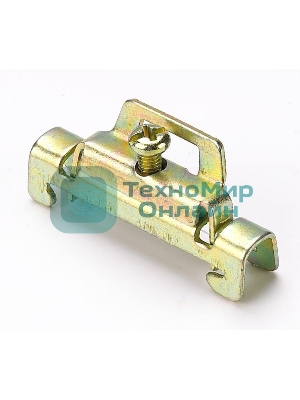 Ограничитель клем. зажимов на DIN-рейку для УХВ ФК-101 DEKraft 32055DEK