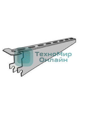 Полка К-1162 сталь 2.0мм цУТ2.5 оцинк. СОЭМИ 112311513