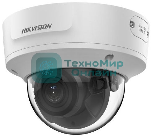 Видеокамера IP Hikvision DS-2CD2723G2-IZS 2.8-12мм цветная