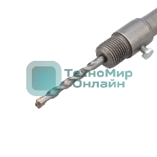 Хвостовик для коронки Kranz М22х600 мм SDS MAX