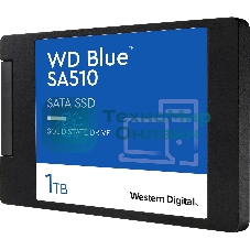 Накопитель SSD WD Blue SA510 1Tb, SATA III, 2.5