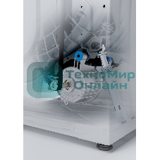 Стиральная машина Gorenje W1NHPI62SCSIRV белый загр. фронтальная макс.: 6 кг 1200 об/мин класс: А