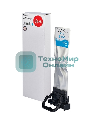 Контейнер с чернилами Sakura C13T944240 (T9442 C) для Epson, голубой, 40 мл., 3000 к.