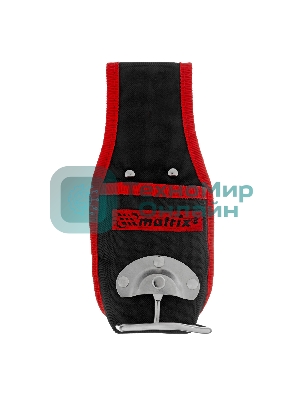 Держатель Matrix молотка поясной, шарнирный