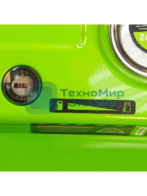 Электрогенератор бензиновый Сибртех БС-1200, 1 кВт, 95 дБ, 24 кг