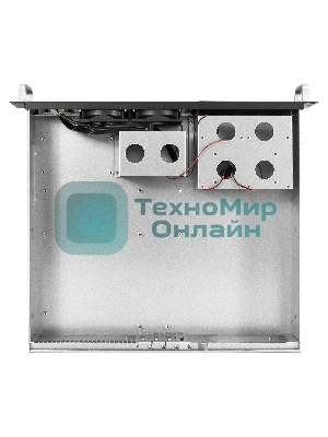 Серверный корпус ExeGate Pro 2U400-02 (RM 19