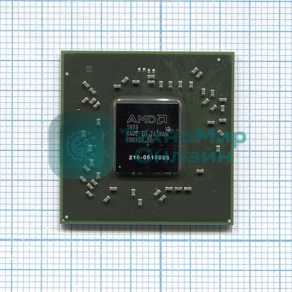 Видеочип ATI 216-0810005 новый
