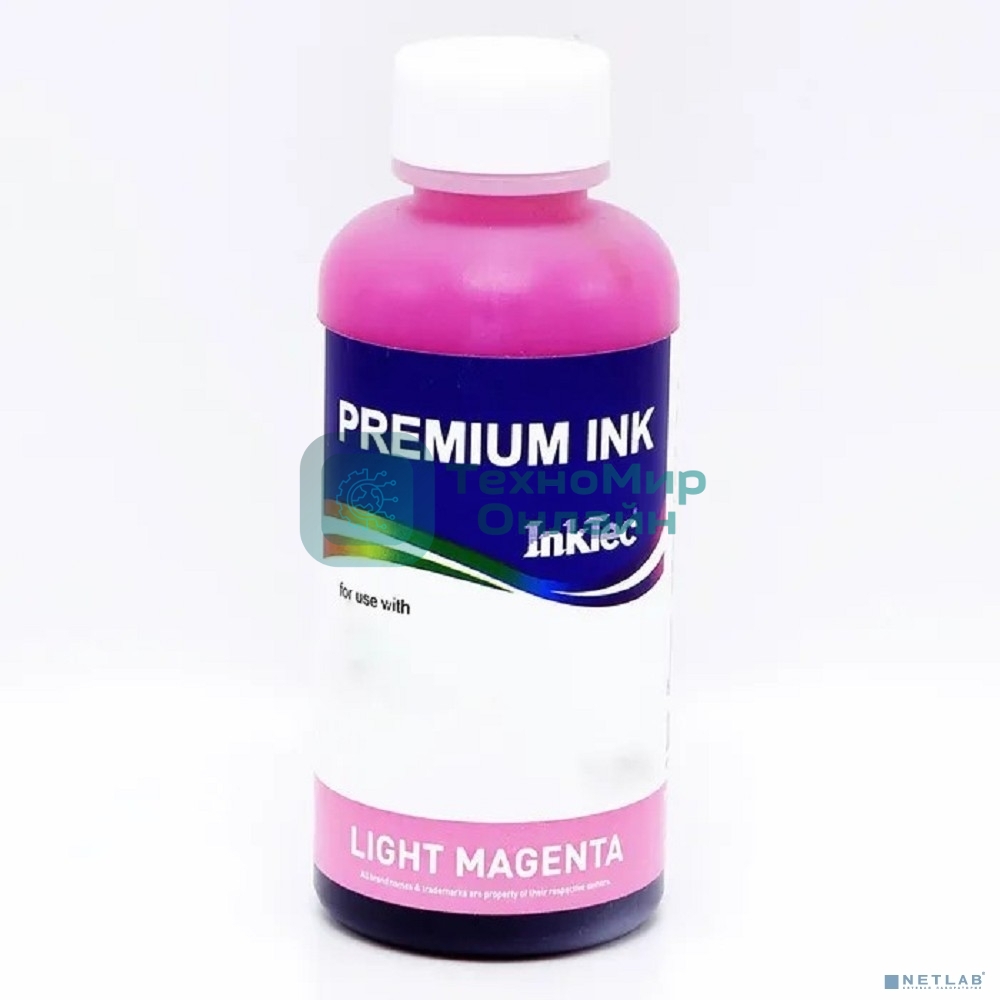 Чернила Epson R270, E0010 (InkTec) T0826, ML, 0,1л (оригинальная фасовка)