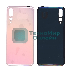 Задняя крышка для Huawei P20 pro розовый