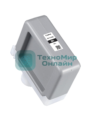 Картридж струйный Canon PFI-110 BK 2364C001 черный (160мл) для Canon TX-2000/TX-3000/TX-4000