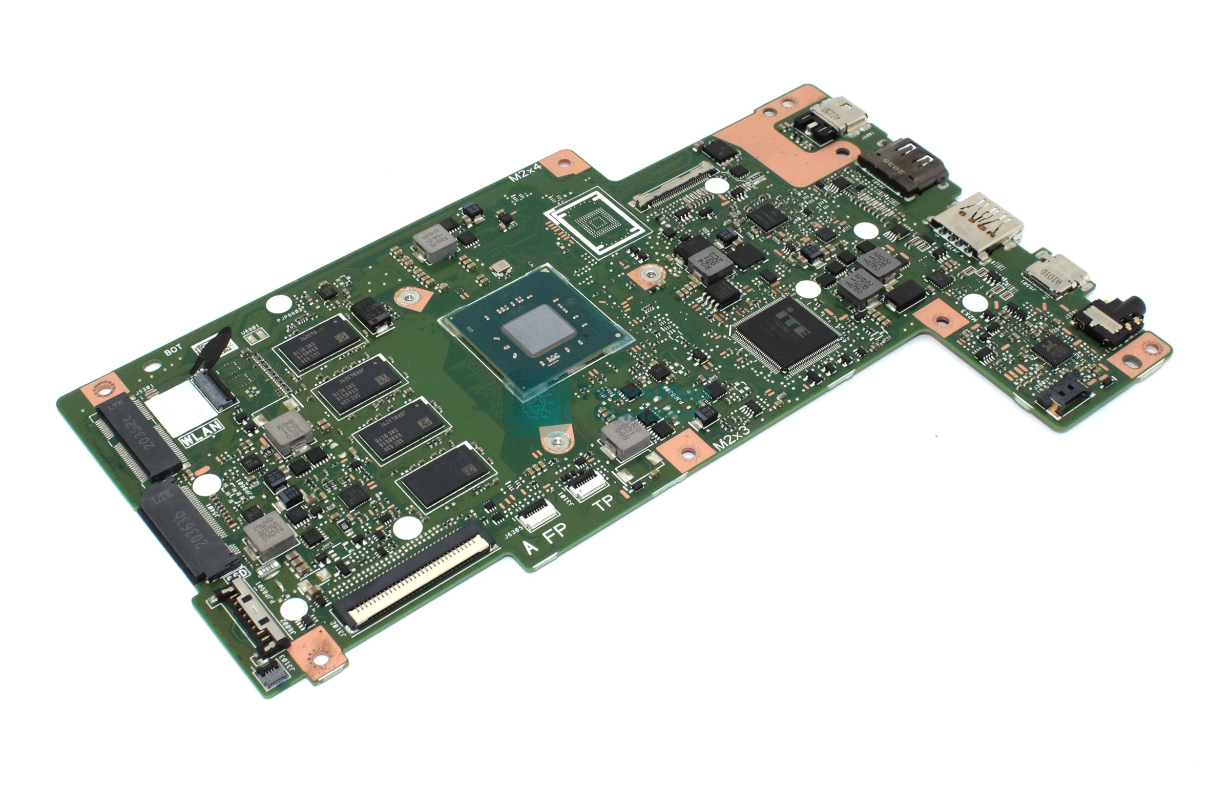 Материнская плата для Asus E410MA 4G/N4020 90NB0Q10-R01020