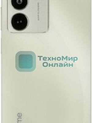 Смартфон Realme C75, 8/128Gb, золотистый
