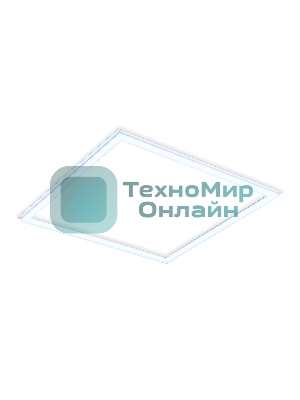Светильник светодиодный DPS1042 48W 6500K 180-260V IP40 4320LM 595*595*15