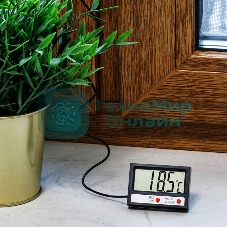 Метеостанции Rexant RM-02 Термометр электронный