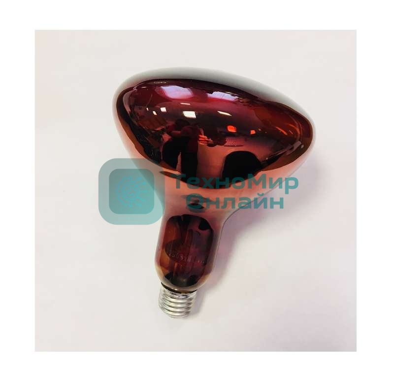 Излучатель тепловой ИКЗК 230-250 R127 E27 (15) КЭЛЗ 8105005