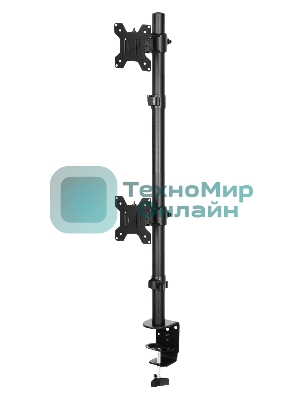 Кронштейн для мониторов ЖК Buro M063 черный 15