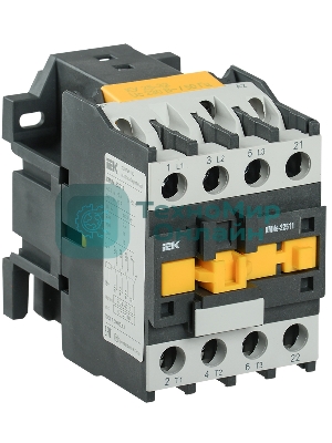 Контактор КМИе-23210 32А 230В/АС3 1НО IEK KKME21-032-230-10