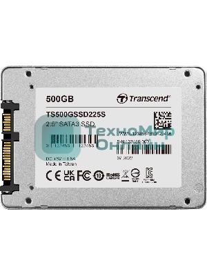 Накопитель SSD 2.5