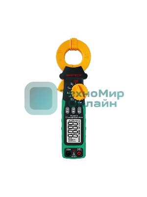 Токовые клещи MS2016A MASTECH