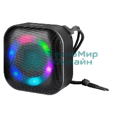 Акустическая система Defender Enjoy BT/LIGHT/400MAH 10 черный